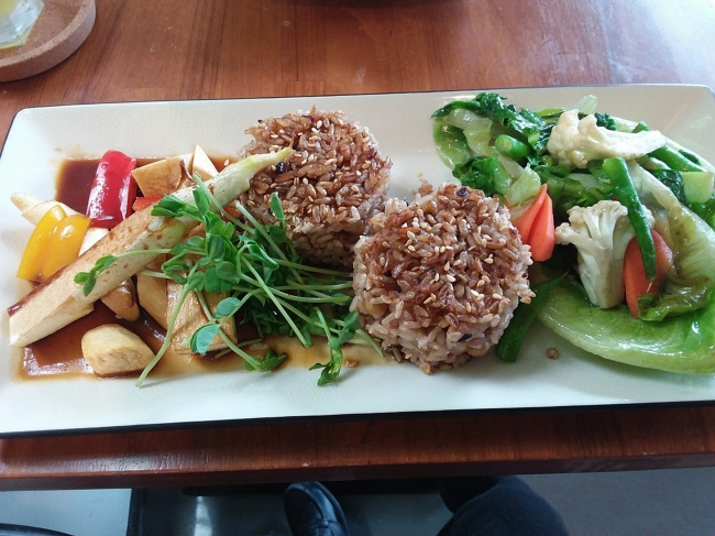 主餐-椒麻照燒 800067845