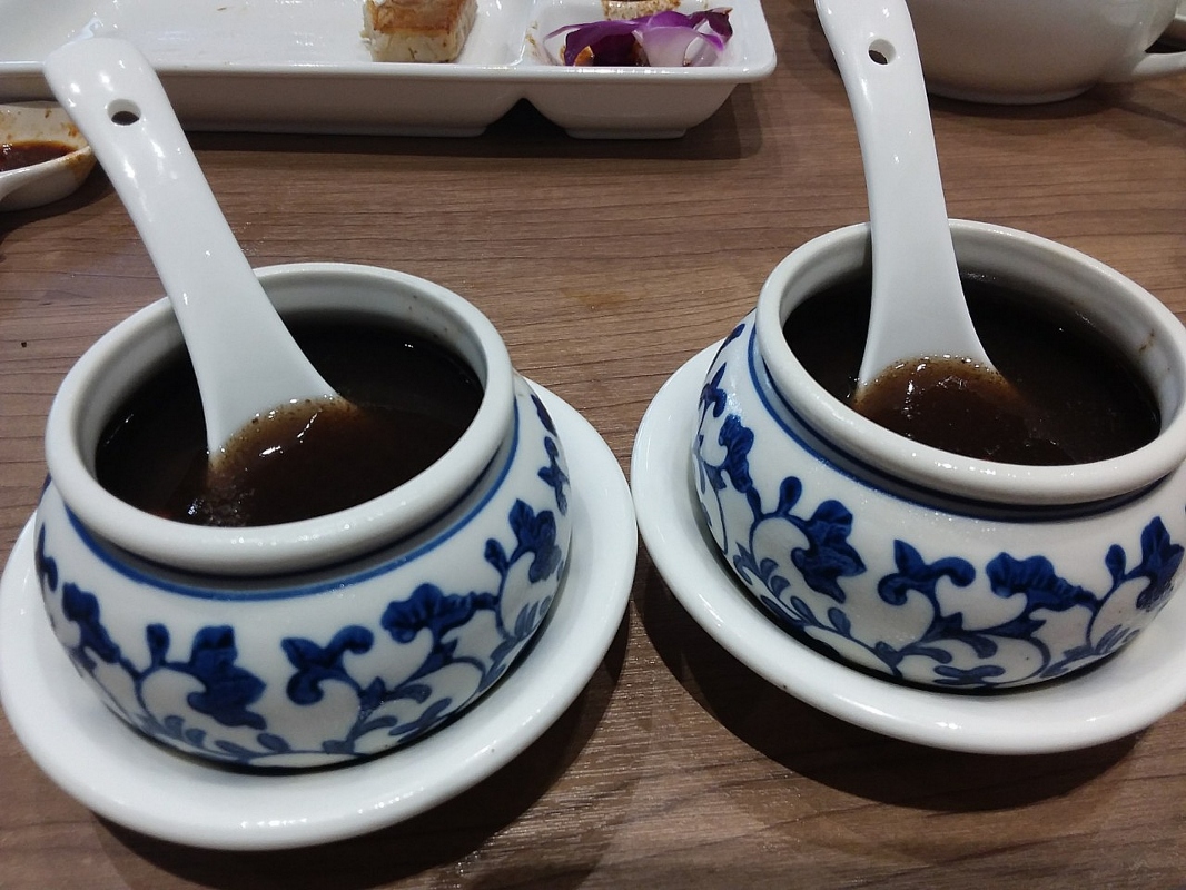 二人組合餐(全素)-養生黑木耳露 800085231