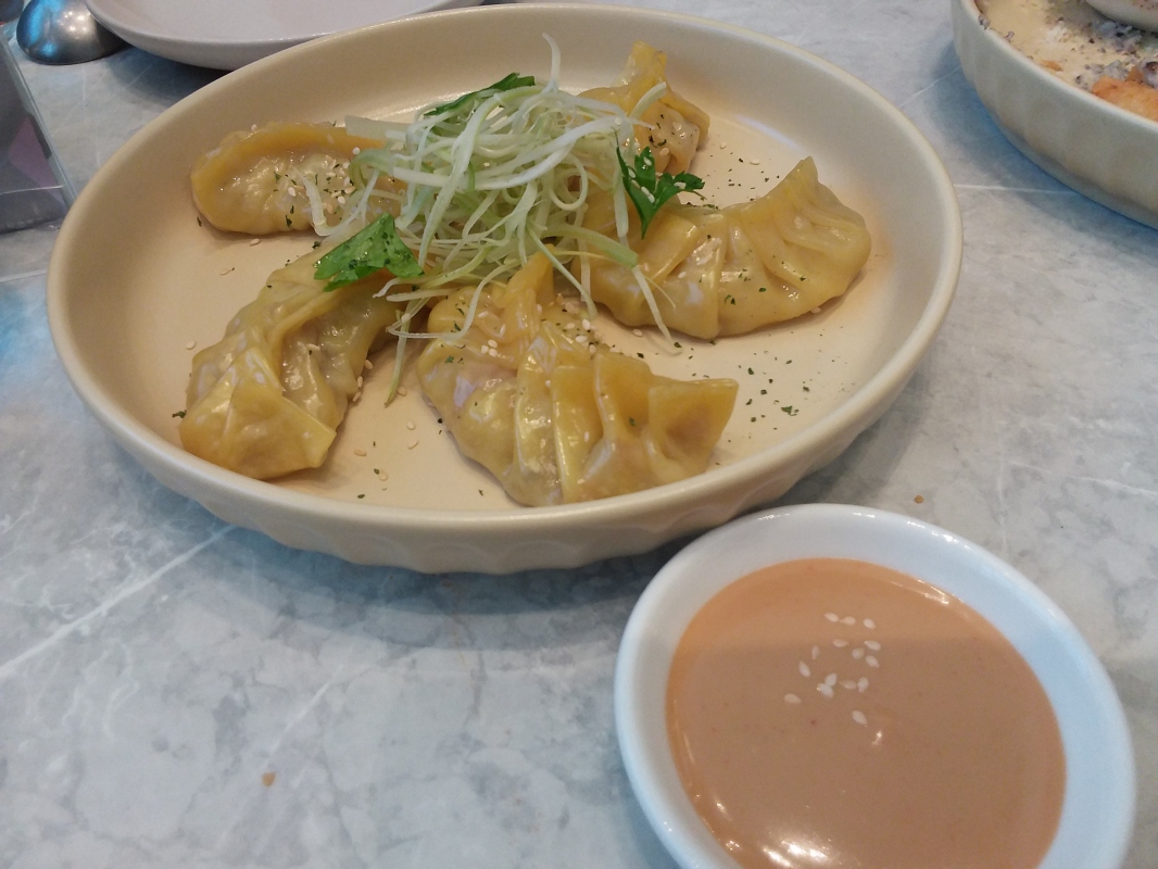 酸白菜蒸餃 800097176