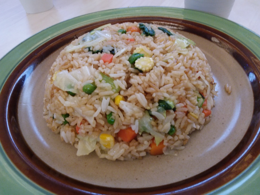泰式素炒飯(全素) 250元 800099191