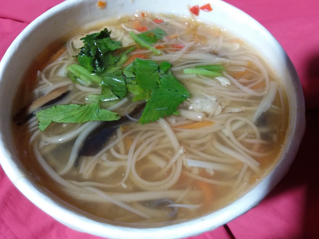 素麵線(未加素排骨酥) 800101974