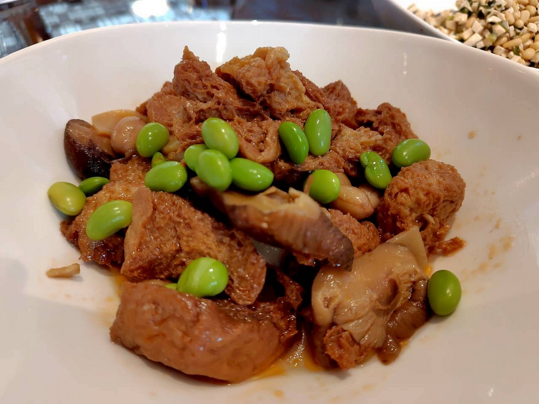 四寶烤麩 800103397