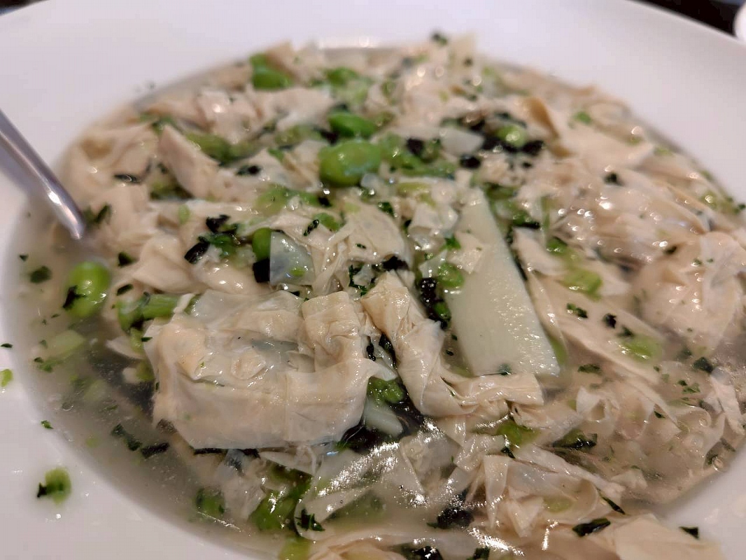 雪菜百頁(豆包)毛豆 800103399