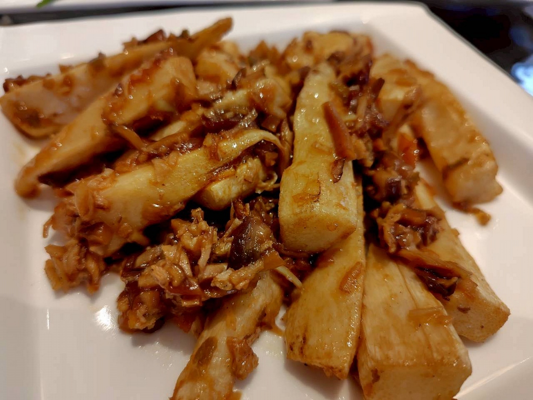 乾煸鮮筍 800103402