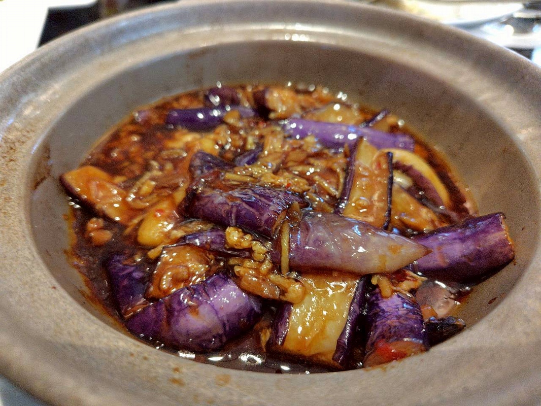 餘香茄子煲 800103403