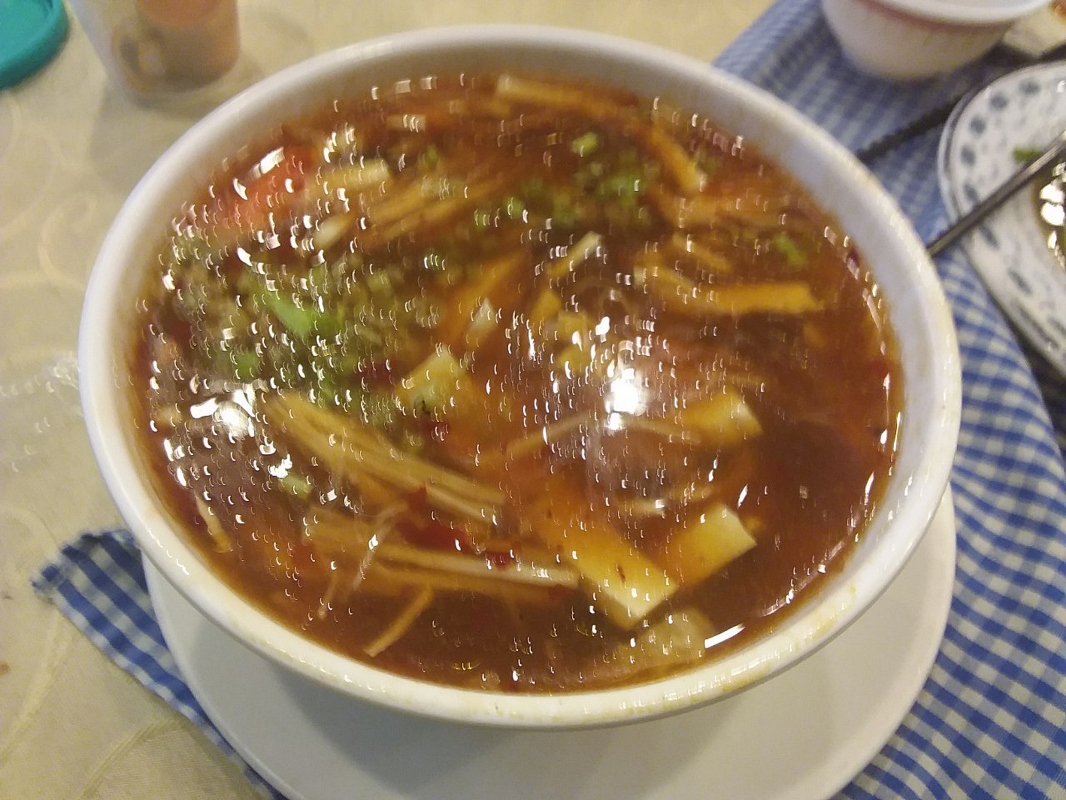 酸辣湯 800085811